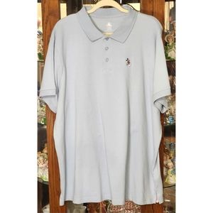 NWOT Disney Parks Mickey Polo Size 2XL